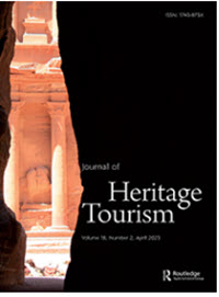 Heritage Tourism and Terrorism: Media Coverage of the Destruction and Rebuilding of Jahanabad Seated Buddha in Pakistan